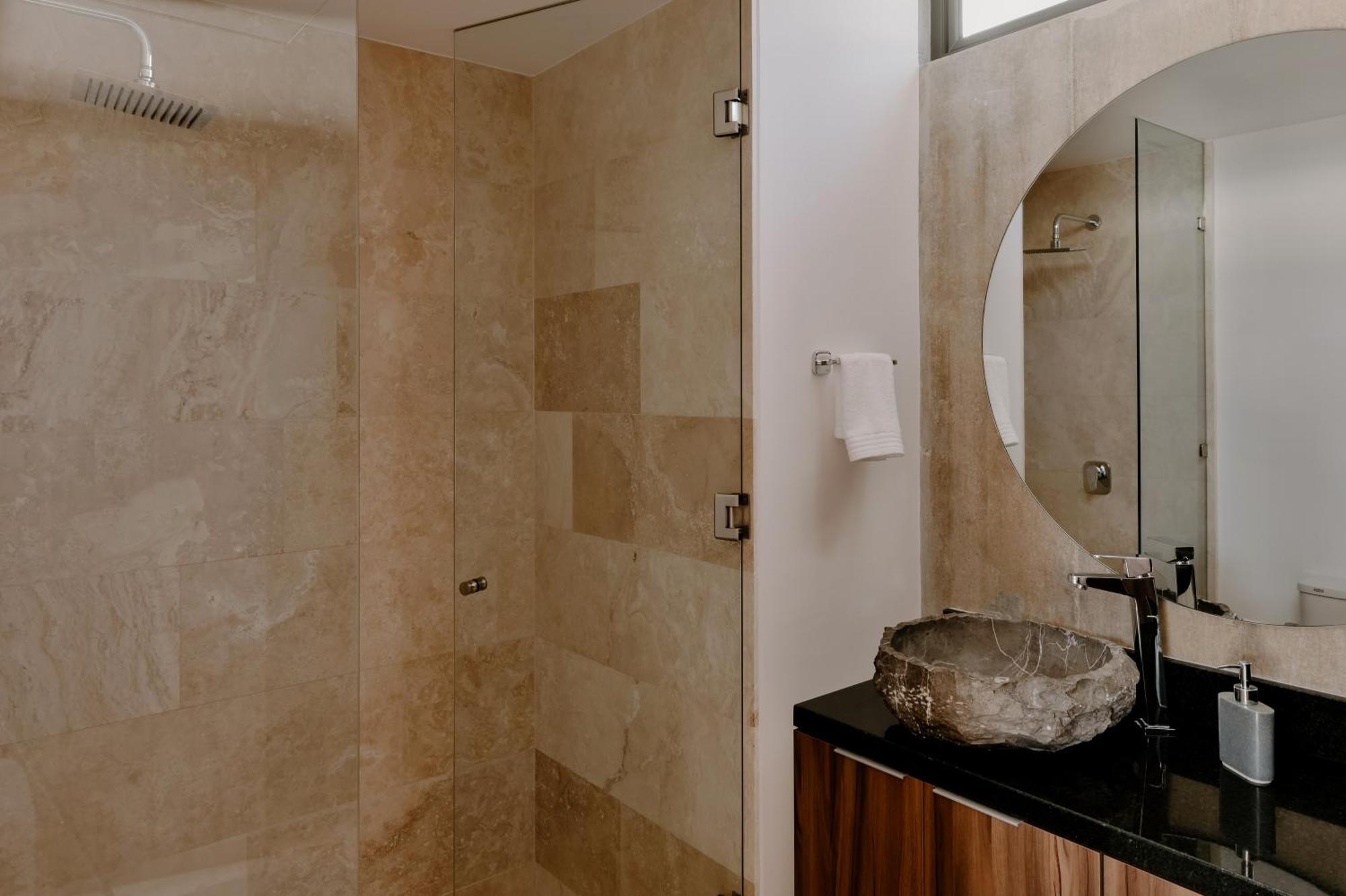 Appartement Luxe 3br Ph Cenote, Sauna, Gym & Pool Included *