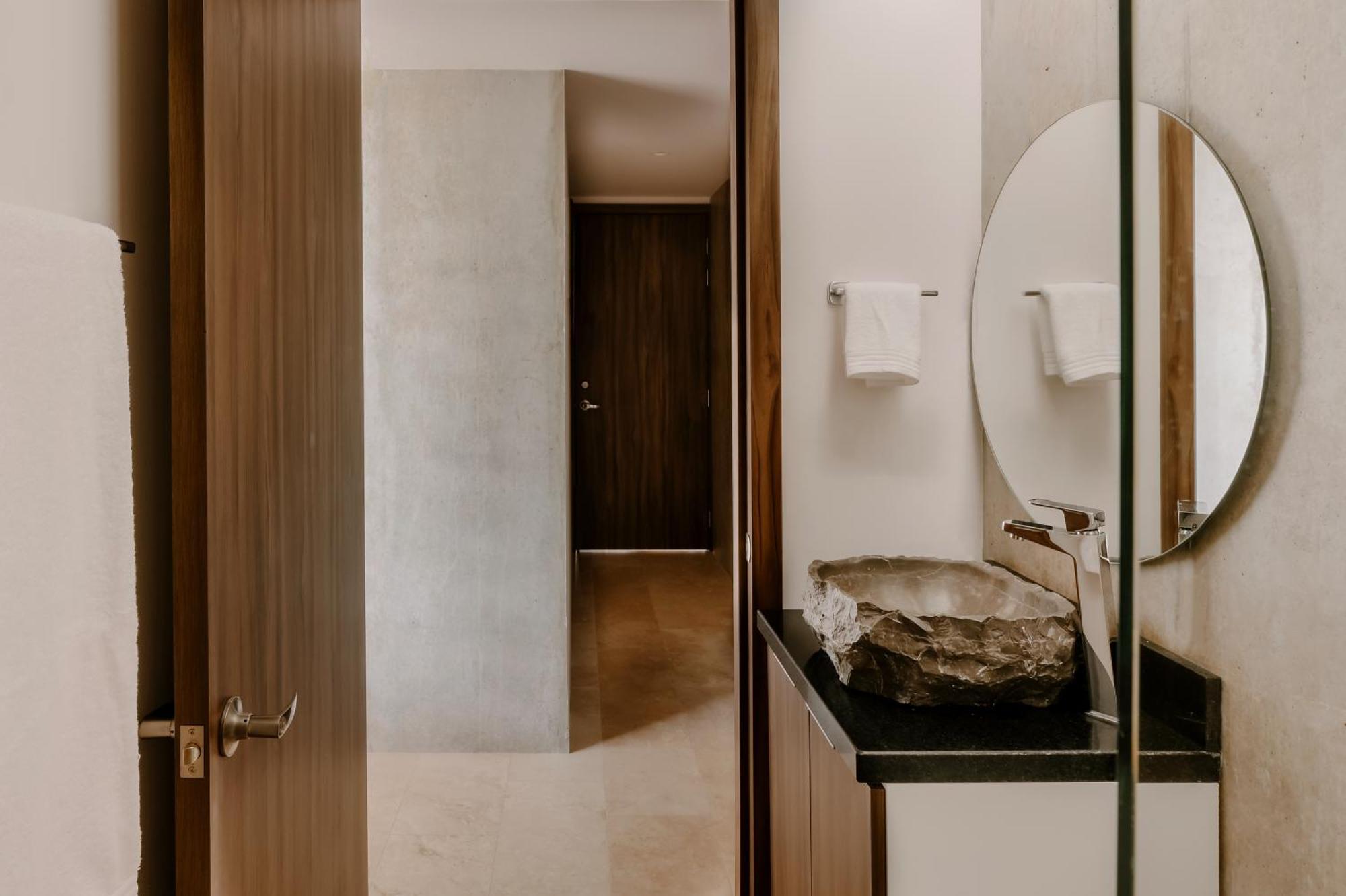 Luxe 3br Ph Cenote, Sauna, Gym & Pool Included Appartamento *