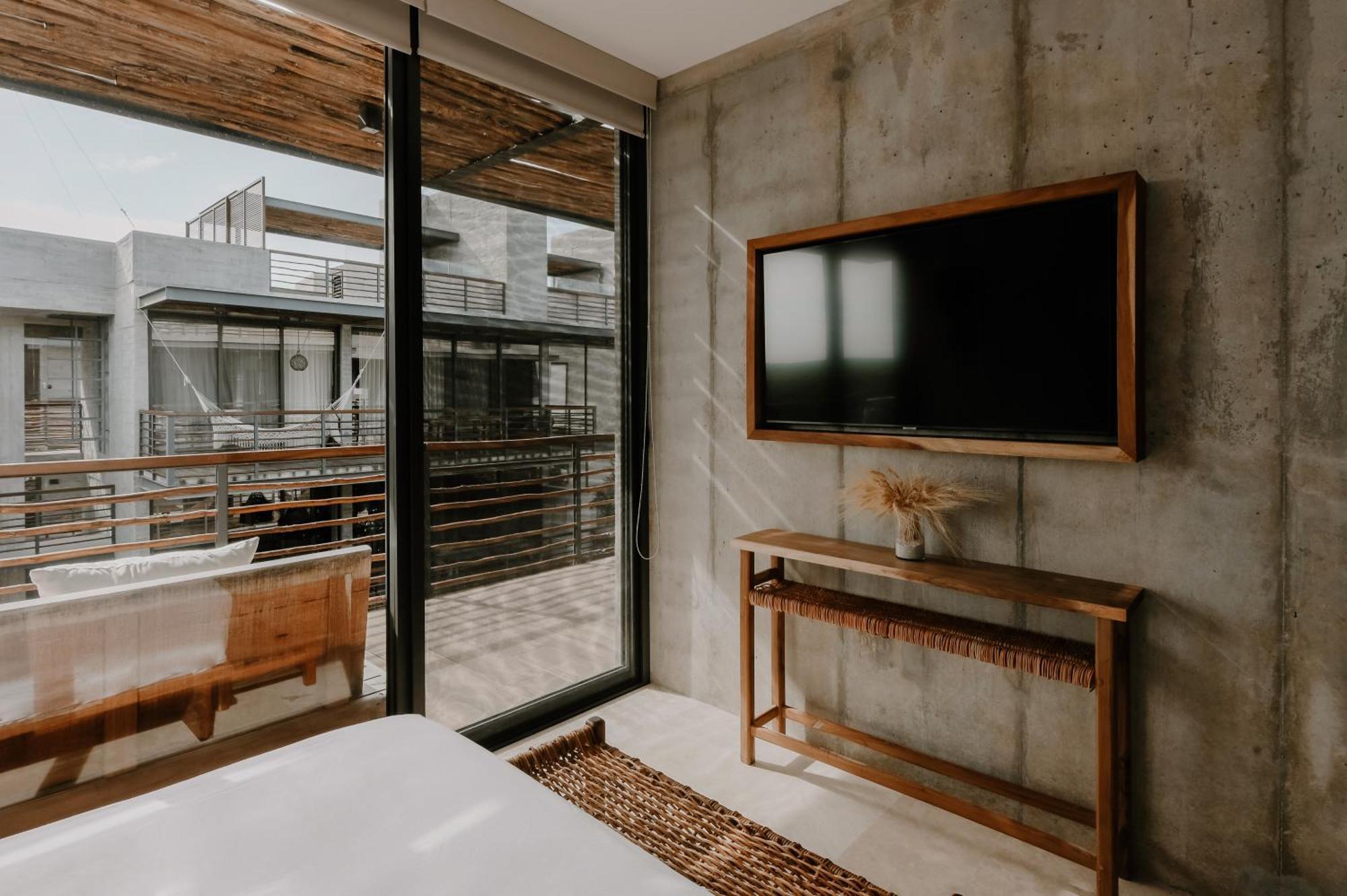 Luxe 3br Ph Cenote, Sauna, Gym & Pool Included Appartamento *