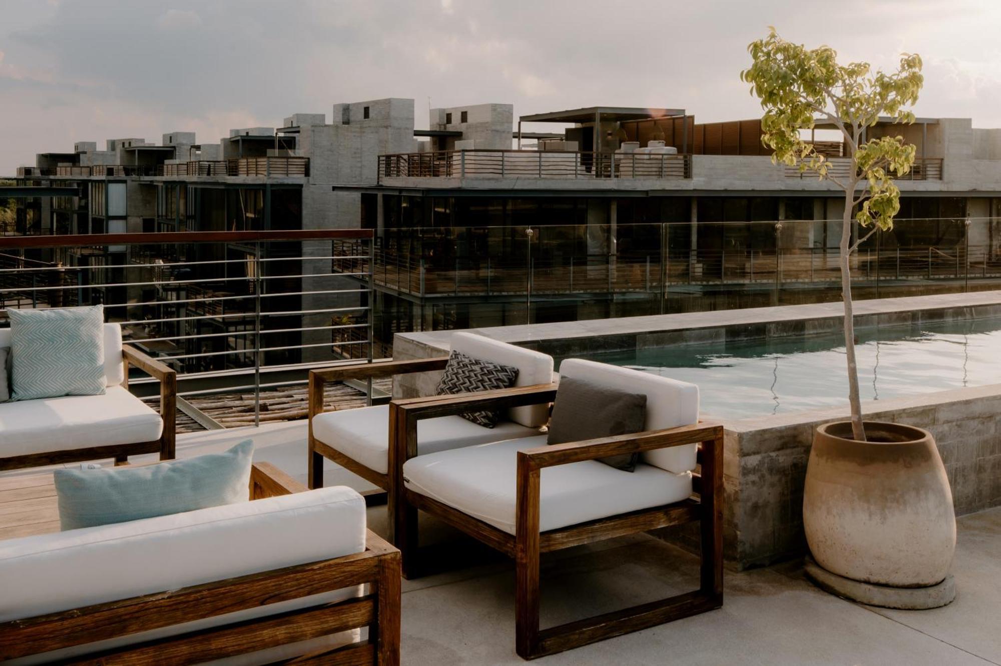 Luxe 3br Ph Cenote, Sauna, Gym & Pool Included Appartamento *