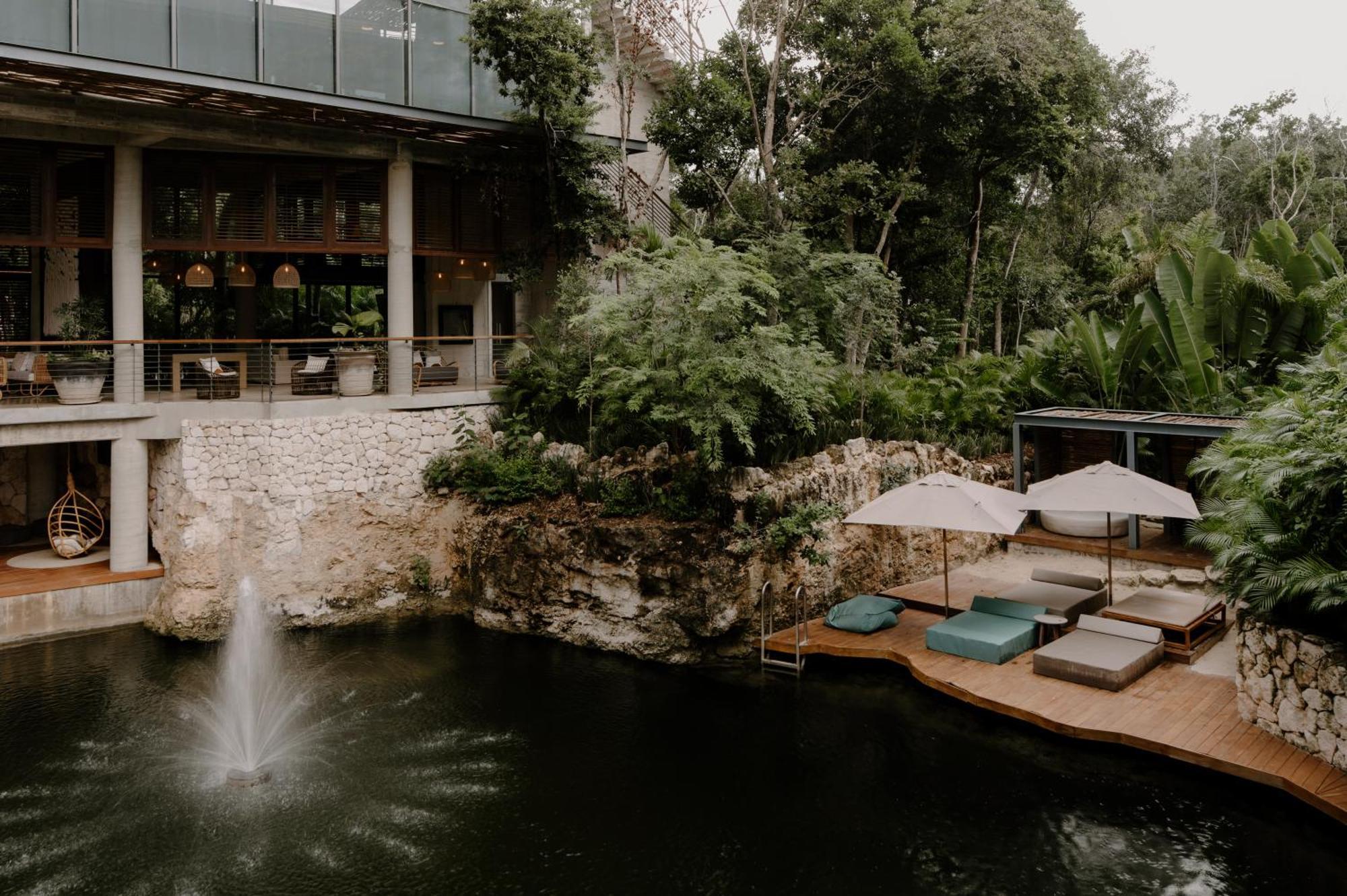 Appartamento Luxe 3br Ph Cenote, Sauna, Gym & Pool Included *