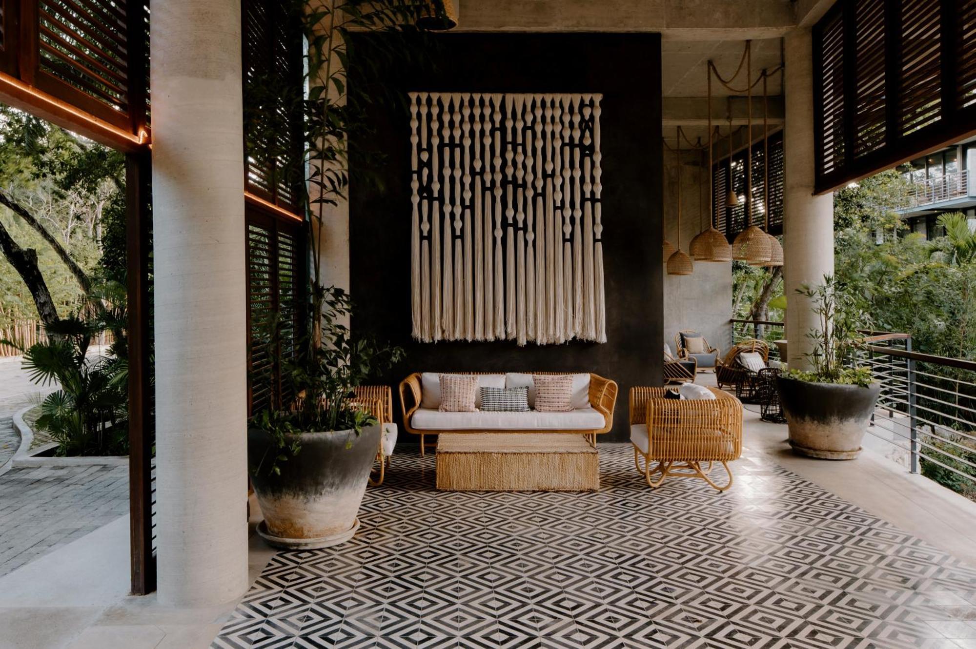 Appartamento Luxe 3br Ph Cenote, Sauna, Gym & Pool Included *